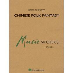 Chinese Folk Fantasy -James Curnow