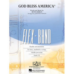 God Bless America - Irving Berlin / Arr. Johnnie Vinson