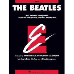 Essential Elements - The Beatles - Oboe - Vinson, Longfield Moss