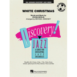 JE: White Christmas -Irving Berlin / Arr.Michael Sweeney