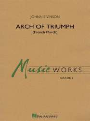 Arch of Triumph (French March) - Johnnie Vinson
