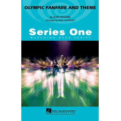 Olympic Fanfare and Theme (Marching Band) - John Williams / Arr. Paul Lavender