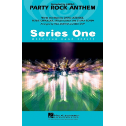 Marching Band: Party Rock Anthem - Paul Murtha