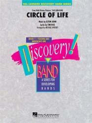 Circle of Life -Elton John / Arr.Michael Sweeney