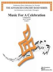Music For A Celebration - Jerry Nowak