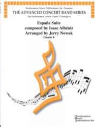 Espana Suite - Isaac Albéniz / Arr. Jerry Nowak