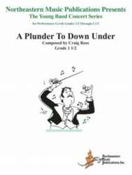 A Plunder to down under - Craig Ross