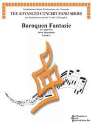 A Baroquen Fantasie - Drew Shanefield
