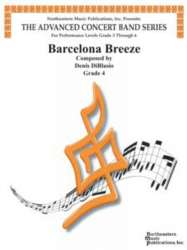 Barcelona Breeze - Denis DiBlasio