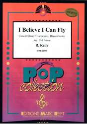 I Believe I Can Fly -R. Kelly / Arr.Ted Parson