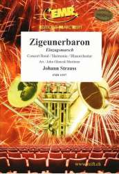 Zigeunerbaron - Johann Strauß / Strauss (Sohn) / Arr. John Glenesk Mortimer