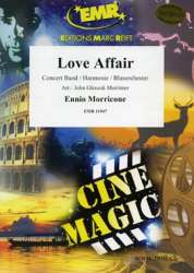 Love Affair -Ennio Morricone / Arr.John Glenesk Mortimer