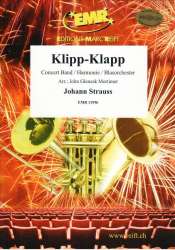 Klipp-Klapp - Johann Strauß / Strauss (Sohn) / Arr. John Glenesk Mortimer