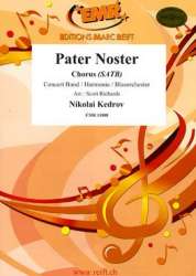 Pater Noster - Nikolai Kedrov / Arr. Scott Richards