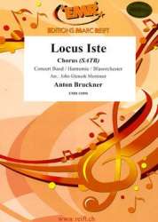 Locus Iste - Anton Bruckner / Arr. John Glenesk Mortimer