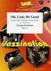 Oh, Lady Be Good - George Gershwin / Arr. Ted Parson