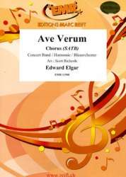 Ave Verum -Edward Elgar / Arr.Scott Richards