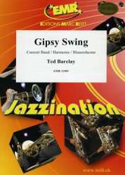 Gipsy Swing - Ted Barclay