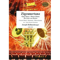 Zigeunertanz -Joseph Hellmesberger / Arr.John Glenesk Mortimer