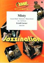 Misty - Errol Garner / Arr. Ted Parson