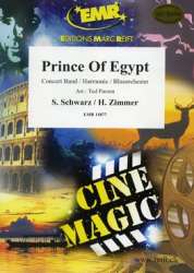 Prince Of Egypt -Stephen / Zimmer Schwarz / Arr.Ted Parson