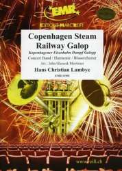 Copenhagen Steam Railway Galop - Hans-Christian Lumbye / Arr. John Glenesk Mortimer