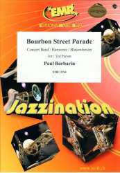 Bourbon Street Parade - Paul Barbarin / Arr. Ted Parson