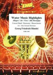 Water Music Highlights - Georg Friedrich Händel (George Frederic Handel) / Arr. John Glenesk Mortimer