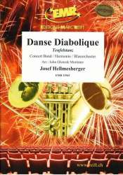 Danse Diabolique - Joseph Hellmesberger / Arr. John Glenesk Mortimer