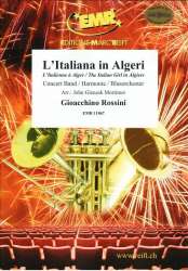 L'Italiana in Algeri - Gioacchino Rossini / Arr. John Glenesk Mortimer