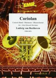 Coriolan - Ludwig van Beethoven / Arr. John Glenesk Mortimer