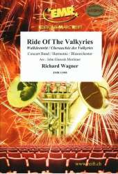 Ride Of The Valkyries - Richard Wagner / Arr. John Glenesk Mortimer