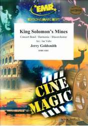 King Solomon's Mines -Jerry Goldsmith / Arr.Jan Valta