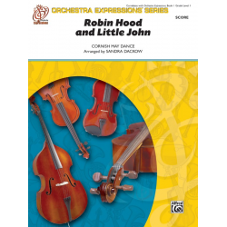 Robin Hood And Little John (s/o) - Sandra Dackow