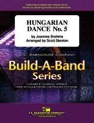 Hungarian Dance No. 5 - Johannes Brahms / Arr. Scott Stanton