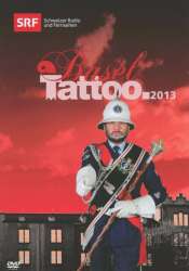 DVD "Basel Tattoo 2013"