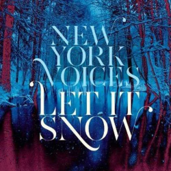##Leider nicht über HeBu zu beziehen## CD "Let it Snow" - New York Voices