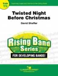 Twisted Night Before Christmas - David Shaffer