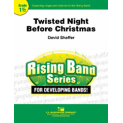 Twisted Night Before Christmas - David Shaffer