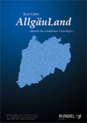 AllgäuLand - Marsch des Landkreises Unterallgäu - Kurt Gäble