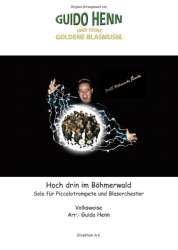 Hoch drin im Böhmerwald (Solo für Piccolo Trompete) - Guido Henn