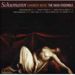 CD "Kammermusik - Chamber Music" Robert Schumann