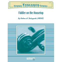 Fiddler On The Housetop (s/o) -Andrew H. Dabczynski
