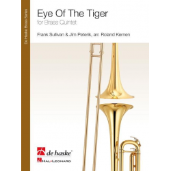 Eye of the Tiger - Frankie Sullivan / Arr. Roland Kernen