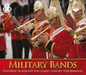 CD "Military Bands"