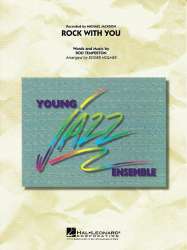 JE: Rock with You - Rod Temperton / Arr. Roger Holmes