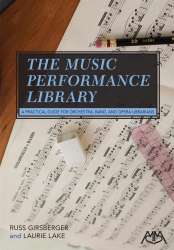 BUCH: The Music Performance Library - Russ Girsberger / Arr. Laurie Lake
