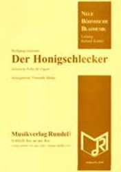 Der Honigschlecker (Solistische Polka für Fagott) - Wolfgang Gutmann / Arr. Frantisek Manas
