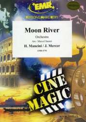Moon River - Henry Mancini / Arr. Marcel Saurer