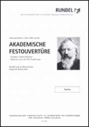 Akademische Festouvertüre c-Moll op.80 - Johannes Brahms / Arr. Siegmund Goldhammer